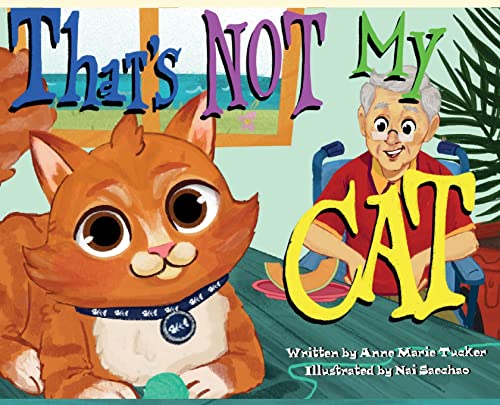 Stock image for That's Not My Cat for sale by Better World Books