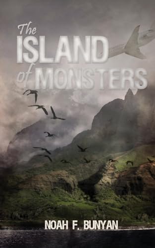 Imagen de archivo de The Island of Monsters a la venta por Better World Books