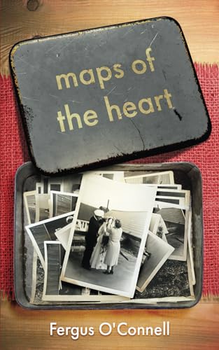 Stock image for Maps of the Heart for sale by GF Books, Inc.