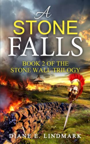 Stock image for A Stone Falls (Stone Wall) (Volume 2) for sale by Wonder Book