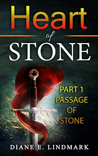 Stock image for Heart of Stone: Part 1 Passage of Stone: Volume 1 for sale by Revaluation Books