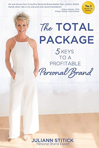 Beispielbild fr The Total Package: 5 Keys to a Profitable Personal Brand zum Verkauf von WorldofBooks