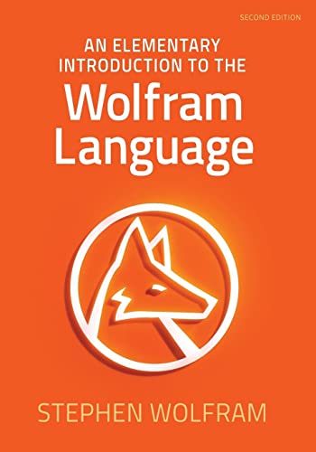 Beispielbild fr An Elementary Introduction to the Wolfram Language zum Verkauf von Better World Books