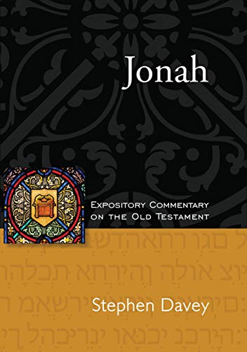 Beispielbild fr Jonah Expository Commentary on the Old Testament zum Verkauf von Wonder Book