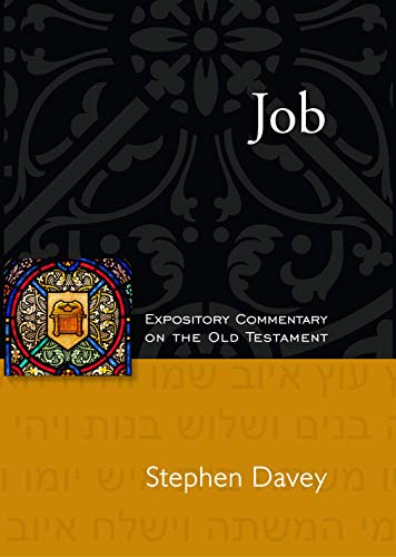 Stock image for Job Expository Commentary On The Old Testament for sale by ThriftBooks-Atlanta