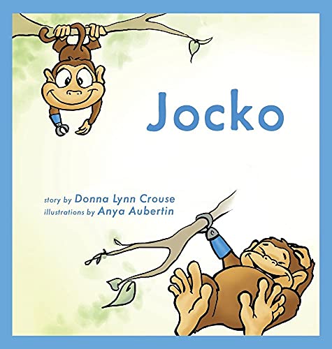 Beispielbild fr Jocko (Hardback Edition) zum Verkauf von ThriftBooks-Dallas