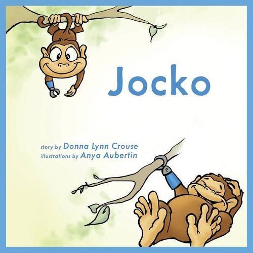Beispielbild fr Jocko (Paperback Edition) zum Verkauf von ThriftBooks-Atlanta