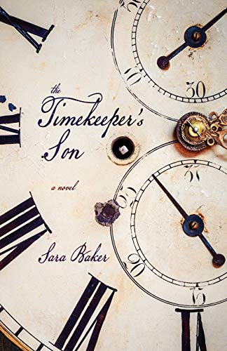 Imagen de archivo de The Timekeeper's Son a la venta por BooksRun