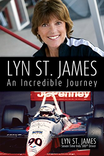 Stock image for Lyn St. James -- An Incredible Journey for sale by ThriftBooks-Atlanta