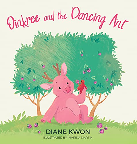Imagen de archivo de Oinkree and the Dancing Ant a la venta por PBShop.store US