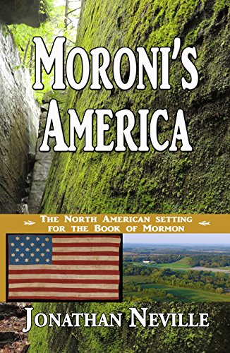 Imagen de archivo de Moroni's America a la venta por Blindpig Books