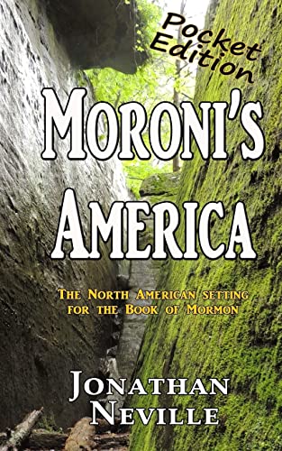 Imagen de archivo de Moroni's America-Pocket Edition a la venta por Book Deals