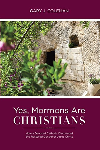 Beispielbild fr Yes, Mormons Are Christians zum Verkauf von ThriftBooks-Dallas