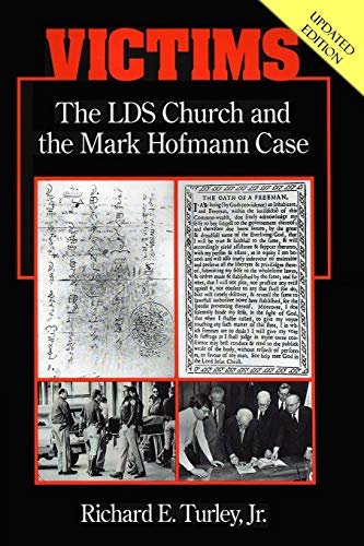 9781944200558: Victims: The LDS Church and the Mark Hofmann Case