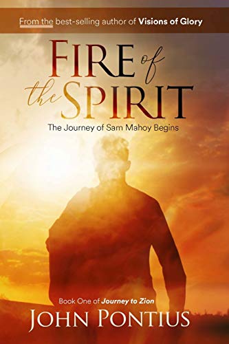 Stock image for Fire of the Spirit: The Journey of Sam Mahoy (Journey to Zion) for sale by Sugarhouse Book Works, LLC