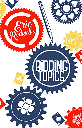 Stock image for Bidding Topics for sale by SecondSale