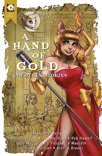 Stock image for A Hand of Gold and other stories for sale by Lucky's Textbooks