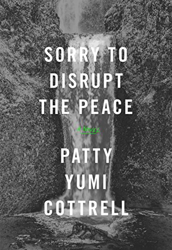 Beispielbild fr Sorry to Disrupt the Peace: A Novel zum Verkauf von Wonder Book