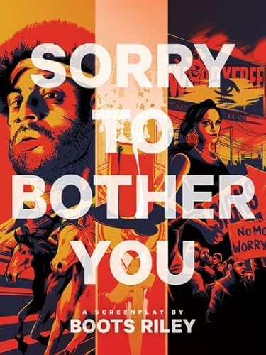 Stock image for Sorry to Bother You: A Screenplay for sale by THE OLD LIBRARY SHOP