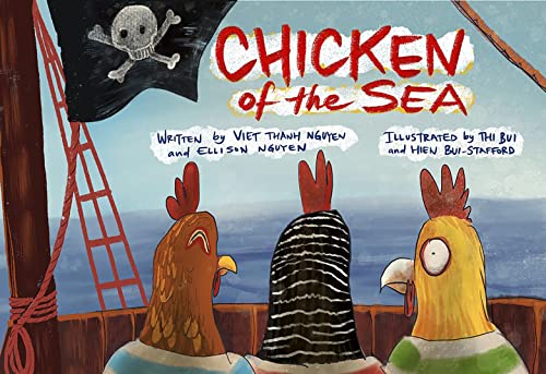 Imagen de archivo de Chicken of the Sea a la venta por HPB-Ruby