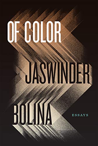 Imagen de archivo de Of Color: Essays a la venta por SecondSale
