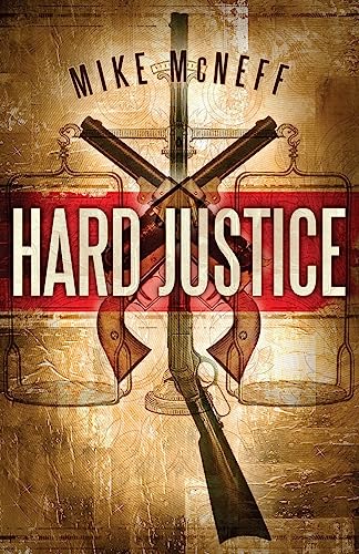 Stock image for Hard Justice: The Legend of Jasper Lee for sale by Lucky's Textbooks