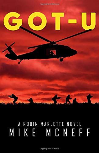 Stock image for GOT-U: A Robin Marlette Novel (Robin Marlette Novels) for sale by Revaluation Books