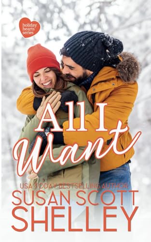 Beispielbild fr All I Want (Holiday Hearts) zum Verkauf von Lucky's Textbooks