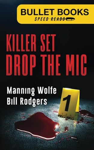 Stock image for Killer Set: Drop the Mic (Bullet Books Speed Reads) for sale by ThriftBooks-Atlanta