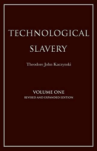 9781944228019: Technological Slavery: 1