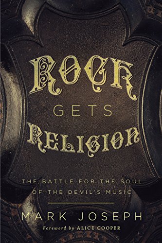 Imagen de archivo de Rock Gets Religion: The Battle for the Soul of the Devil's Music a la venta por Cathy's Half Price Books