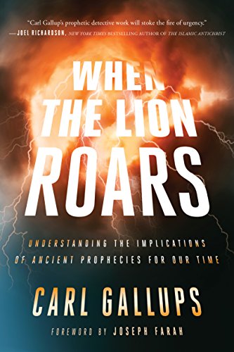 Beispielbild fr When the Lion Roars : Understanding the Implications of Ancient Prophecies for Our Time zum Verkauf von Better World Books