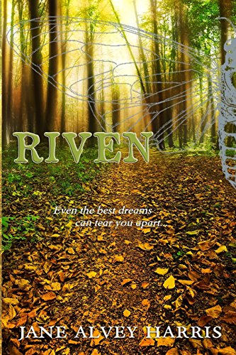 Imagen de archivo de Riven: Even the best dreams can tear you apart  (My Myth Trilogy) a la venta por Half Price Books Inc.