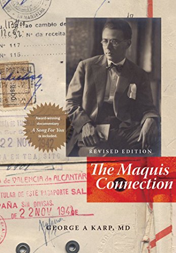Stock image for The Maquis Connection for sale by Better World Books