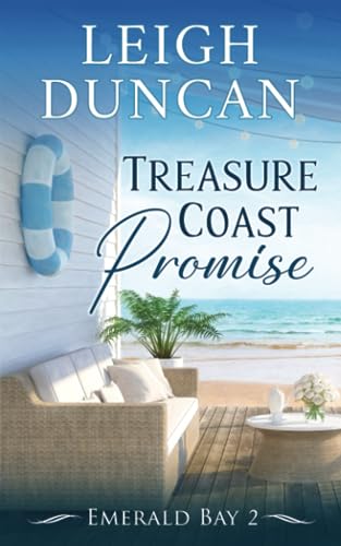 Imagen de archivo de Treasure Coast Promise (Emerald Bay) a la venta por BooksRun