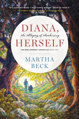 Beispielbild fr Diana, Herself : An Allegory of Awakening zum Verkauf von Better World Books
