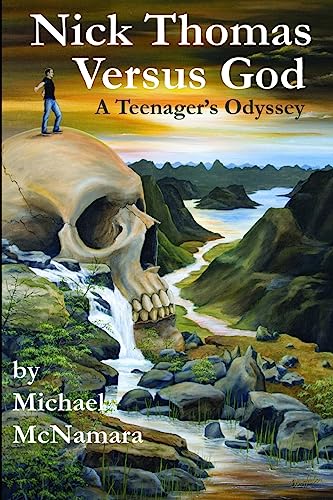 Imagen de archivo de Nick Thomas Versus God: A teenager's odyssey a la venta por THE SAINT BOOKSTORE