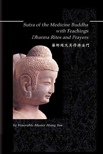 Stock image for Sutra of the Medicine Buddha for sale by GF Books, Inc.