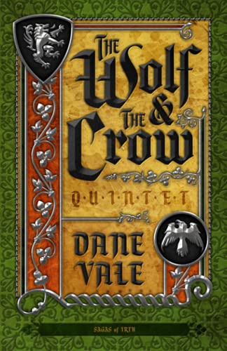 Beispielbild fr The Wolf & The Crow: Quintet (Sagas of Irth) zum Verkauf von Lucky's Textbooks