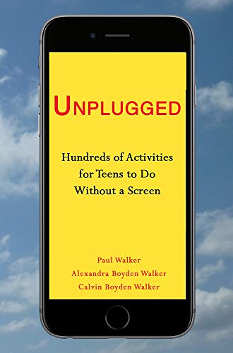 Stock image for Unplugged: Hundreds of Activities for Teens to Do Without a Screen for sale by suffolkbooks