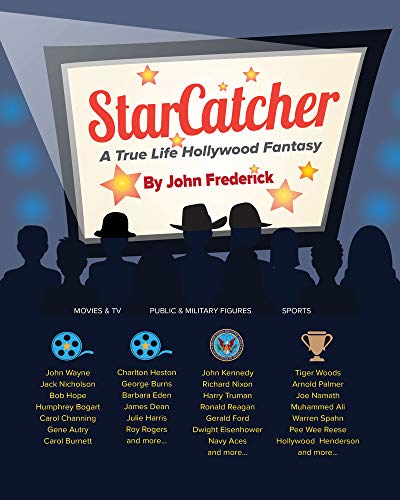 Beispielbild fr StarCatcher: A True Life Hollywood Fantasy zum Verkauf von SecondSale