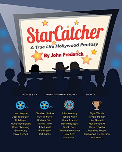 Imagen de archivo de StarCatcher: A True Life Hollywood Fantasy a la venta por SecondSale