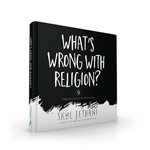 Stock image for What's Wrong With Religion for sale by ThriftBooks-Phoenix