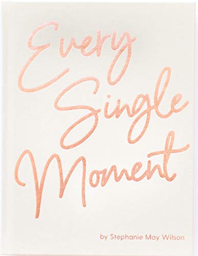 Stock image for Every Single Moment: A life-changing way of praying for your future marriage for sale by Red's Corner LLC