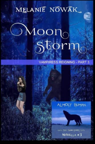 Stock image for Moon Storm for sale by PBShop.store US