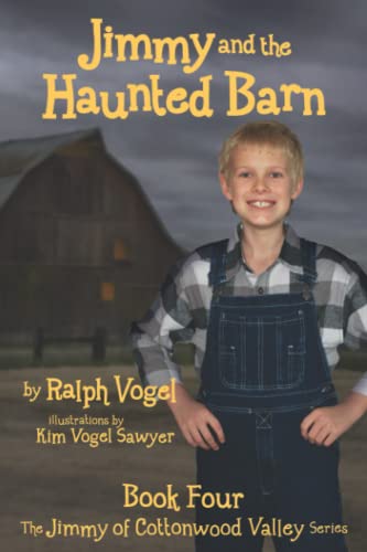 Beispielbild fr Jimmy and the Haunted Barn zum Verkauf von PBShop.store US