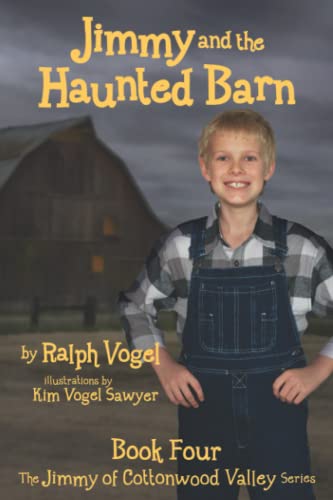 Stock image for Jimmy and the Haunted Barn for sale by PBShop.store US