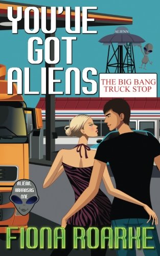 Beispielbild fr You've Got Aliens (Alienn, Arkansas) (Volume 1) zum Verkauf von Better World Books