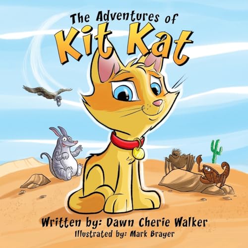 9781944313074: The Adventures of Kit Kat