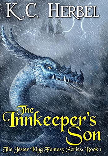 Beispielbild fr The Innkeeper's Son: The Jester King Fantasy Series: Book One (1) zum Verkauf von WorldofBooks